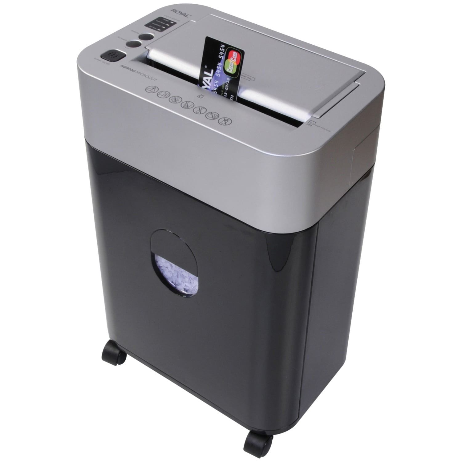 Royal MC1800 Microcut Shredder - Royal