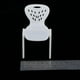 thumbnail image 5 of Lindos accesorios de plástico en miniatura para casa de muñecas a escala 1:10, muebles para modelos Blanco, 5 of 9