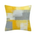 thumbnail image 2 of Seyurigaoka Simple Abstract Pattern Pillowcase Square Classic Oil Painting Cushion Covers, 2 of 7