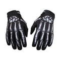 thumbnail image 1 of RV Guantes de moto con pantalla táctil para hombre, inserciones de malla transpirable, guantes de esqueleto, antideslizantes, ligeros, duraderos, guantes para bicicleta, motocross, MTB, carreras, ciclismo, escalada, jardín Sailing Electrónica, 1 of 5