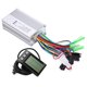 thumbnail image 2 of Kit De Bicicleta Eléctrica, Disipación De Calor Que Proporciona Un Controlador Eléctrico De Velocidad Estable Para Scooter Eléctrico, 2 of 8