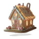 thumbnail image 3 of Mini casa de pastel de Navidad, decoración navideña, regalo para amigos, recuerdos de fiesta de acrílico, adorno de mesa en miniatura para fiesta en, 3 of 8