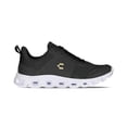 thumbnail image 1 of Tenis Charly Relax Walking Mujer Trendy negro 22.5, 1 of 6
