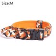thumbnail image 2 of Collar táctico para perros de tamaño mediano, collar de entrenamiento con cierre metálico de liberación rápida, 2 of 5