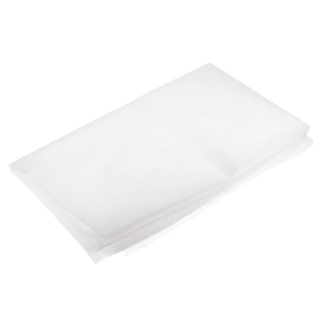 Unique Bargains 100 Microns, 39"x50 Pouces Filtre en Maille de Nylon Tissé