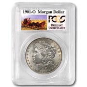 1901-O Stage Coach Morgan Dollar BU PCGS
