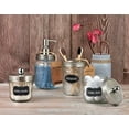 thumbnail image 6 of Mason Jar Soap Dispensers - Rustproof Stainless Steel Lid &Pump, Refillable Wash, 6 of 6