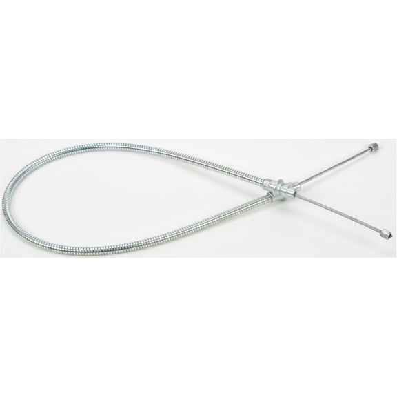 JEGS Rear Emergency Brake Cable 37 in. Length