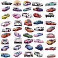thumbnail image 4 of shiyou-50Pcs Colorful JDM Car Stickers - Waterproof and Easy Peel Decals for Auto Decoration, Racing Enthusiasts’ Water Bottles, Laptops, and Smartphones, 4 of 4
