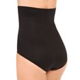 thumbnail image 4 of Va Bien Minus Touch Hi-Waist Firm Control Brief, Cafe, Medium, 4 of 4