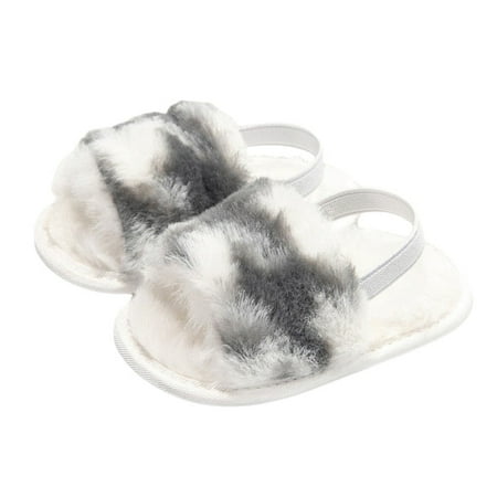 

Sweet Steps Summer Slippers