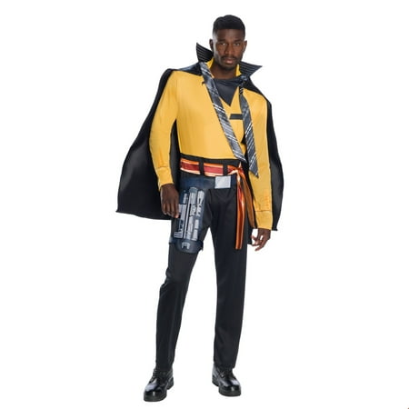 Solo: A Star Wars Story-Lando Deluxe Mens Halloween Costume