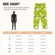 thumbnail image 3 of Balery Green Apple Pantalones de pijama para mujer, pijamas ultraligeros, pantalones de estar por casa-Large, 3 of 6