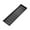black, variant on ABS Vent Grill Kitchen Bedroom Cabinet Cupboard Warehouse Plinth - 220 X 59 Mm Ventilation Grille Cover 220*59mm Vent Accessory