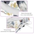 thumbnail image 3 of Tmall Detachable Sponge Adjustable Strap Bikini Set Swim Wear 2-Pack Beach Swimsuit, 3 of 6