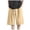 Khaki, variant on Ymyiu Men's Shorts Casual Men's Casual Shorts Drawstring Summer Beach Stretch Golf Shorts with Pockets Size L(Khaki, L)