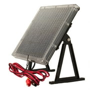 12_Volt Solar Panel Charger for Tripp Lite OmniPro 850 12V 7Ah Battery