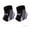 Purple-2pcs, variant on Lightweight Sports Ankle Brace Adjustable Lace Up Ankle Stabilizer Support with Breathable Compression Sleeve for Sprain Support for Men & Women Basketball Fitness 2PCS