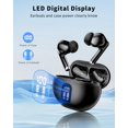 thumbnail image 2 of Auriculares inalámbricos XIAOWTEK S66 Bluetooth 5.4 50 h IPX7, 2 of 7