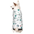 thumbnail image 1 of Fotbe Cartoon House Car Sudadera con Estampado para Perros Pequeños – Suéter con Capucha para Mascotas, Tela Suave de Forro Polar con Bolsillo-X-Small, 1 of 7