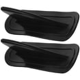thumbnail image 3 of 2 Pcs Inflatable Boat Shark-fin Surfboard Boat SUP Detachable Splitter Paddler Tail Rudder (Single Slice), 3 of 8