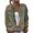 Light Pink 1, variant on Kaondbfi Women's Cardigan, Single Plush Art Print Comfortable Knitted Cardigan Winter Coat for Women