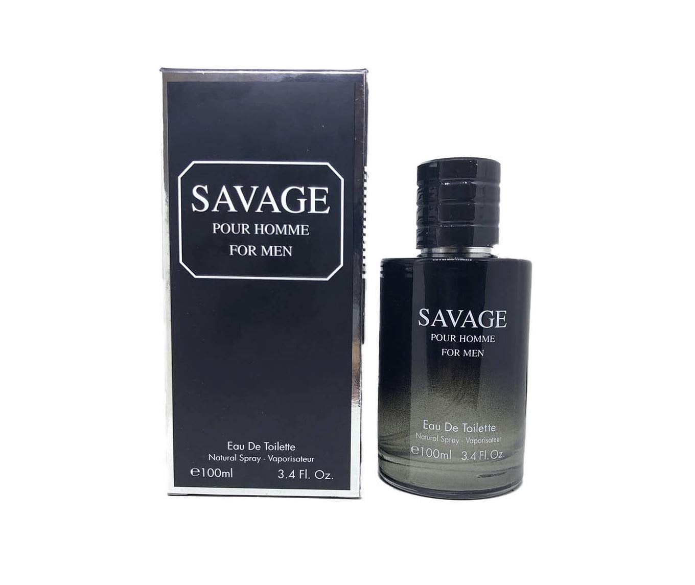 Christian Dior Sauvage Cologne Perfume, 100 ml / 3.3 oz