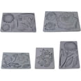 thumbnail image 2 of Soap Making Supplies Cake Decorating Tools Silicone Mold Exquisite Flower Household Molds Resin Crafts Turkey Cake Molds For Baking, 2 of 3