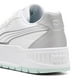 thumbnail image 4 of Tenis Puma Karmen Ii Aqua Metallics Mujer Minimalista blanco 24.5, 4 of 4