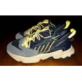 thumbnail image 3 of Ozweego Zip Legend Ink Yellow Ad-id-as Shoes Men's Size 8 Navy Blue NEW H67663, 3 of 6