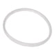 thumbnail image 2 of 4L / 5L / 6L / 45L a presión prácticas Junta de goma de silicona blanca de sellado de sello de olla a presión Herramientas de coci 45L 55L 65L Soledad Anillo de sellado de olla a presión, 2 of 7