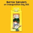 thumbnail image 5 of Mighty Mojo Bernie Sanders Mittens Inauguration Doll Ornament Crochet Figure, 5 of 7
