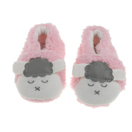 

Toddler Shoes Warm Comfort Slippers Shoes 0-12 Months