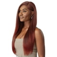 thumbnail image 3 of Outre Melted Hairline Swirlista Swirl 101 Lace Wig Lace Wigs / Color: 1 - JET BLACK, 3 of 6