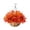 U, variant on Fall Wreaths for Front Door - 21.65 Inch Autumn Harvest Wreath Mixed Foliage with Pumpkin, Maple Leaves and Berries, Farmhouse Rustic Outdoor Indoor Wall Decor, Thanksgiving Large Fall Door Wreath
