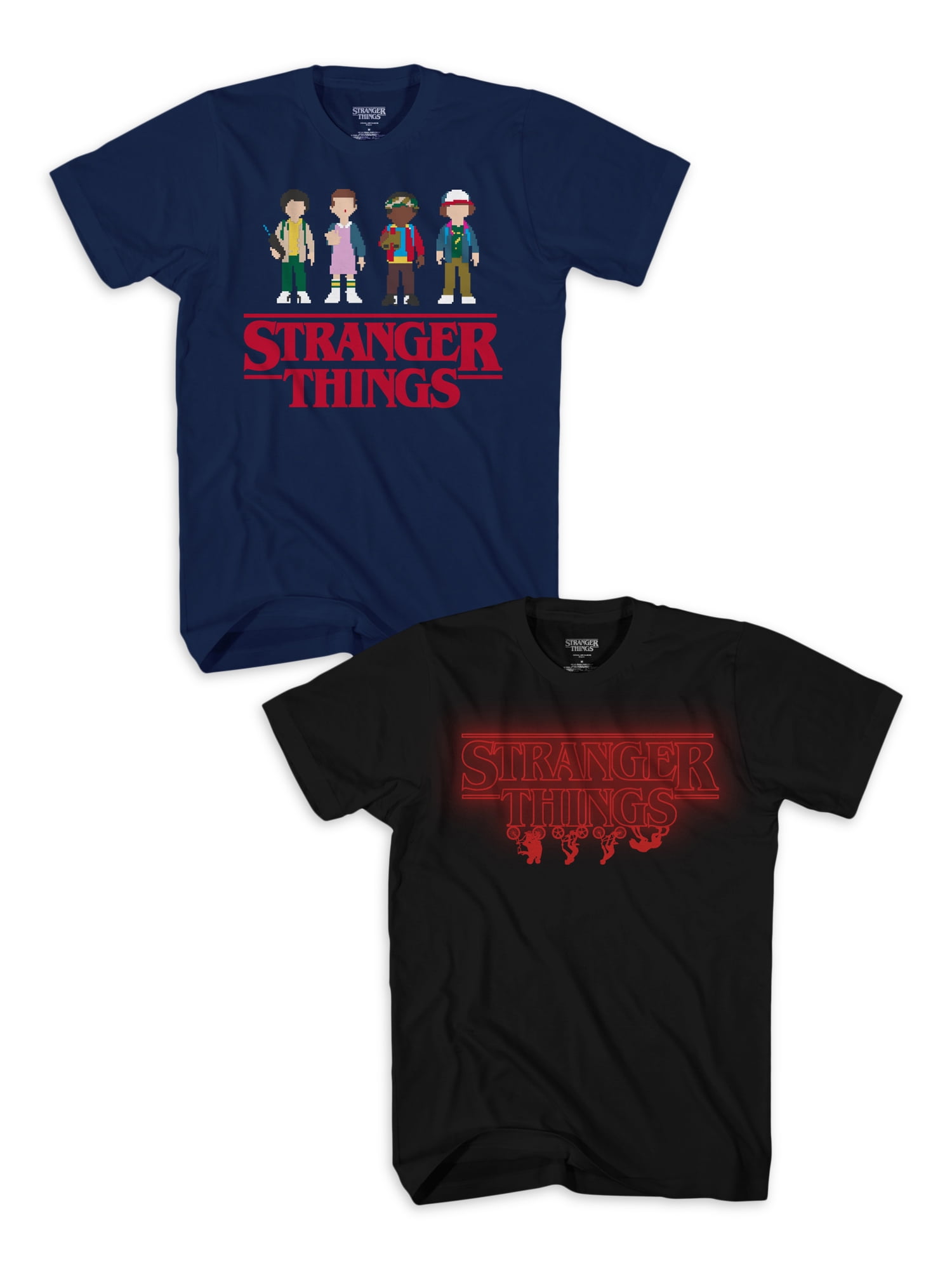 Stranger Things Themed Hen Party T-Shirt