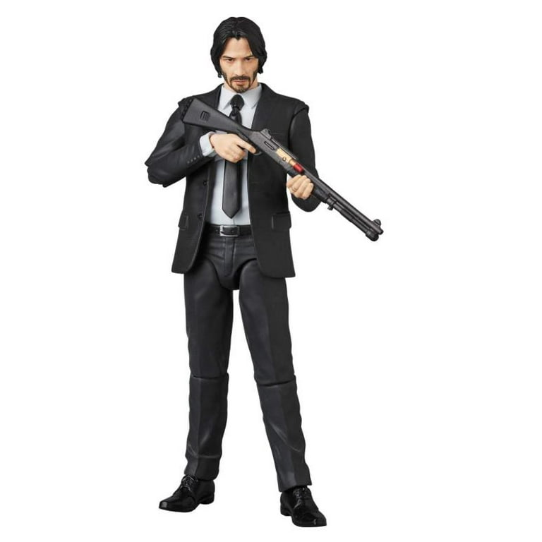 JOHN WICK: CHAPTER 2 アクションフィギュア JAPAN IMPORT AUTHENTIC Mafex John Wick Chapter 2 Action