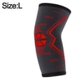 thumbnail image 2 of Elbow Brace Compression Support Sleeve - Men Women Arm Support Elastic Sleeve, 2 of 6