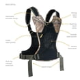thumbnail image 3 of Sistema de arnés de cámara Cotton Carrier CCS G3 para 1 cámara, 3 of 9