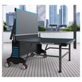 thumbnail image 5 of Kettler Outdoor 10 Dual Locking System Table Tennis Table, Gray, 5 of 6