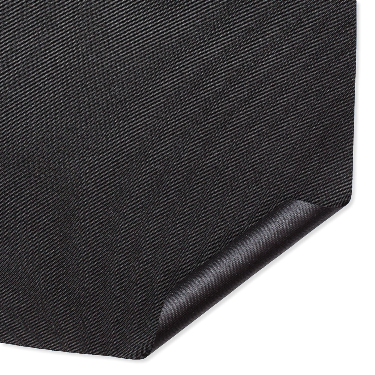Ottertex® Waterproof Canvas Fabric Heavy Duty Buy Wholesale Outdoor Polyester By The Yard & Roll - Black (10 Yards)