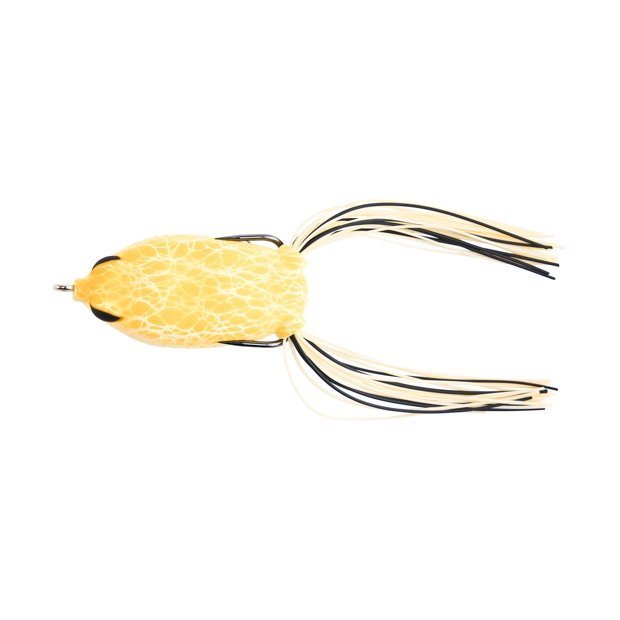 Berkley Swamp Lord Standard Fishing Lure, 2.25 in, Bone (1-count)