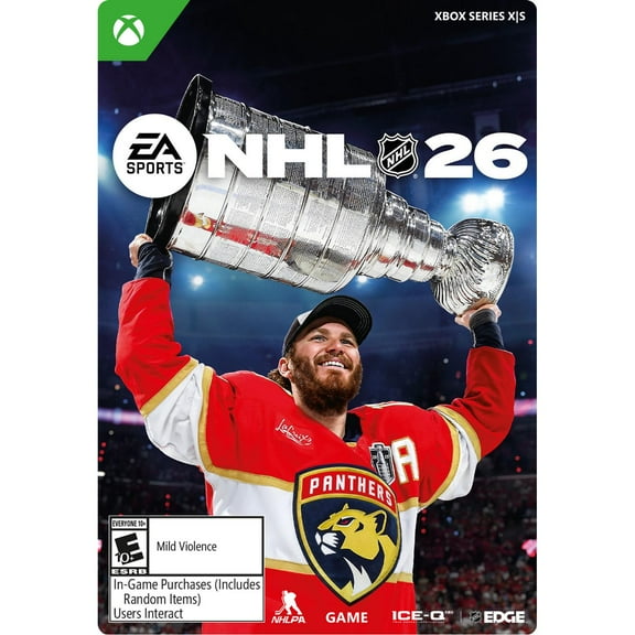 NHL 26: Standard Edition - Xbox Series X|S [Digital]
