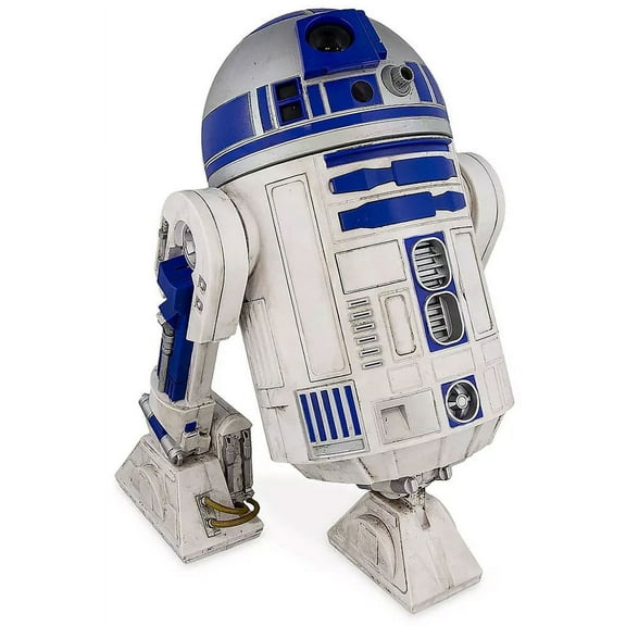 Star Wars Droid Depot R2-D2 Interactive Remote Control Droid