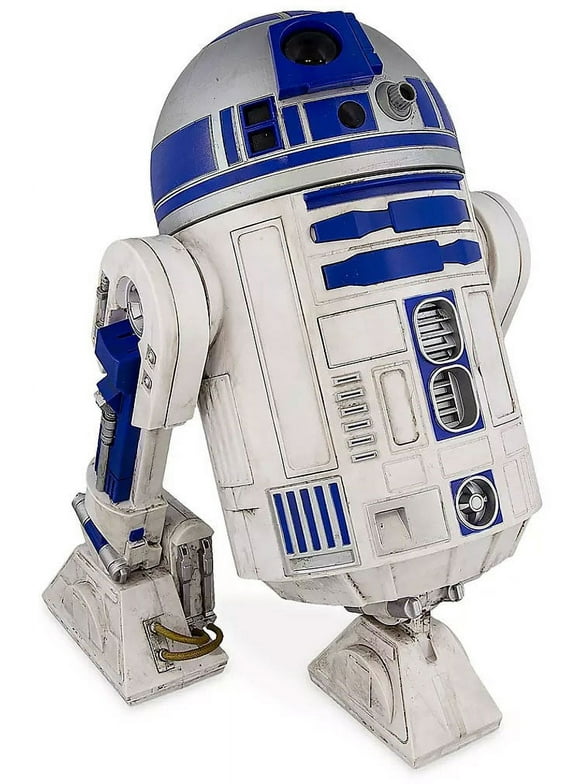 Disney R2-D2 Interactive Remote Control Droid Depot Star Wars Galaxys Edge New