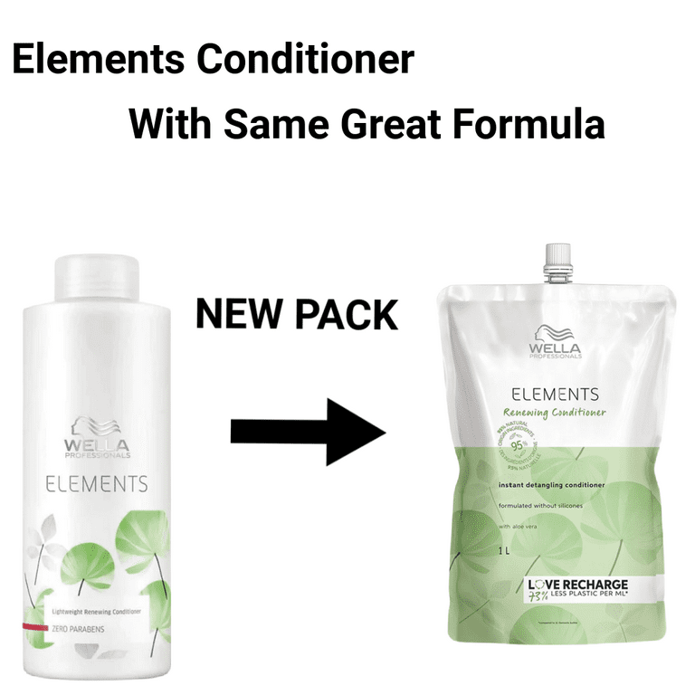 WELLA Elements Daily Renewing Conditioner (6.76oz) WELLA Elements Daily Renewing Conditioner (6.76oz)