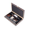 thumbnail image 2 of Cleaning Kits, Stable Rugged Easily Store  Accessories  For Automobile GK06 Aluminum Rod Wooden Box Set 24 Woolly, 2 of 8
