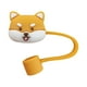 thumbnail image 1 of 1PC Straw Tips Drinking Cap Proof Plugs Cover Creative Cup Accessories 6-8mm Straw Sealing Tools, 1 of 5