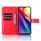 thumbnail image 4 of Funda tipo libro para Doogee Note 56, cartera todo‑en‑uno, funda multifuncional con tarjetero y correa de muñeca desmontable, 4 of 5