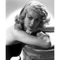 thumbnail image 2 of Hollywood Photo Archive 15x17 White Modern Wood Framed Museum Art Print Titled - Lana Turner, 2 of 4